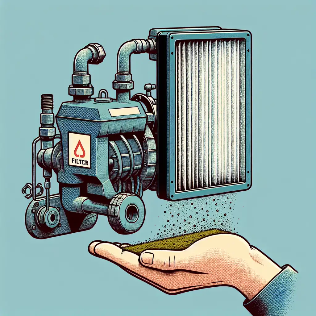 Menghindari Kerusakan Mesin dengan Perawatan Filter yang Tepat