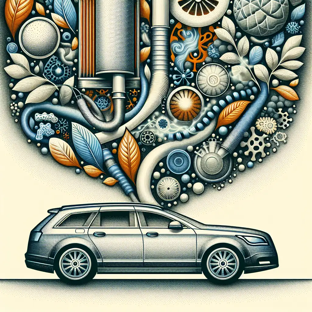 Filter Kendaraan: Solusi Terbaik untuk Udara Bersih di Dalam Mobil